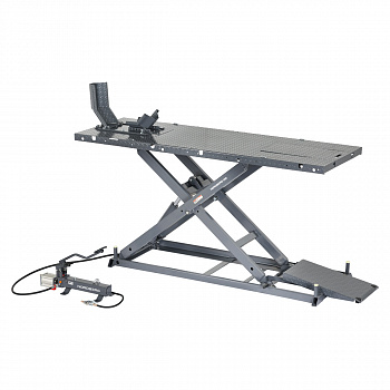 Подъемник для мотоциклов, пневмогидравлический, 1 т NORDBERG N4M3