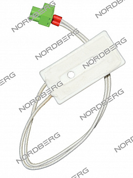 NORDBERG ЗАПЧАСТЬ РЕЗИСТОР тормоза для 4523E