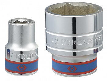 KINGTONY ГОЛОВКА ТОРЦЕВ. 633524M 3/4" 6гр. 24мм