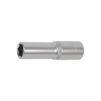 Глубокая торцевая головка MACTAK 001-40014 1/2" 6гр 14мм L=77мм