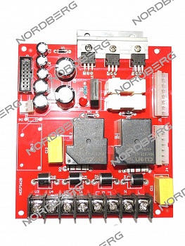 Плата питания для 4524E, 4524C NORDBERG TB-E-1211100