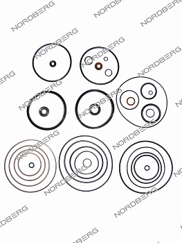 Ремкомплект MEGA/NORDBERG RN15-4C для домкрата N15-4