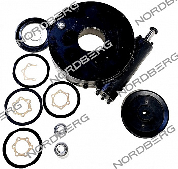 Редуктор для 46TRK46, 46TRKE46 NORDBERG 46TRK46#GEARBOX