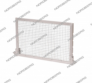 Решетка алюминиевая для пресса 150 т (N36150E) NORDBERG N36150#GRID