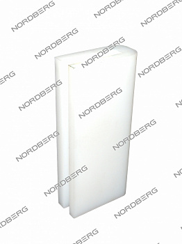 NORDBERG ЗАПЧАСТЬ БЛОК скольжения для N4123H-4,5T
