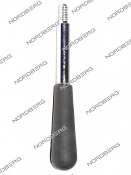 NORDBERG ЗАПЧАСТЬ РУЧКА 001/L0150003 переключателя для домкрата N402