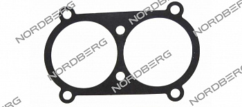 Прокладка клапанная для NCE660 NORDBERG NCE660#V-Gasket