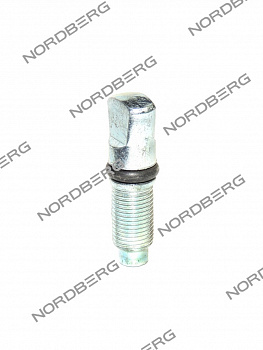 NORDBERG ЗАПЧАСТЬ ЗАГЛУШКА винтовая для N3202EC