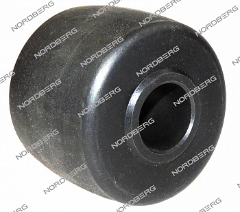 Колесо переднее NORDBERG L06043 для N32036
