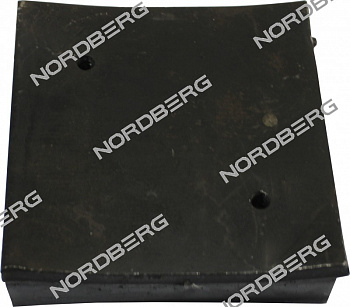 Накладка на лапу для NORDBERG 4120A-4T 000008013