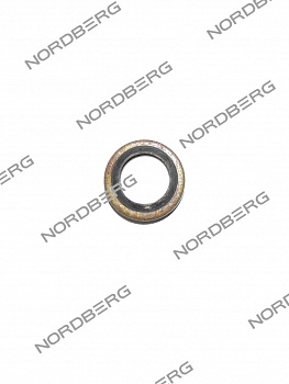 NORDBERG ЗАПЧАСТЬ ПРОКЛАДКА кольцевая D12 для N631L-3