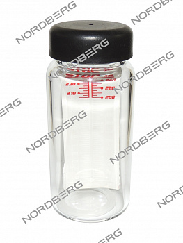 Колба для масла для NF15 NORDBERG NF15#OIL-BOTTLE