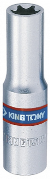 KINGTONY ГОЛОВКА TORX 327508M глубокая Е-стандарт E8 3/8"