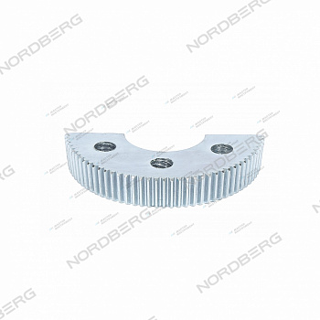 Зубчатый сектор для для подъемников серии N4120 и N4122A-4T NORDBERG 02-00012326