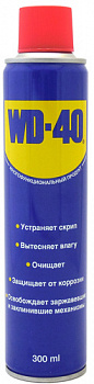 жидкость wd40-300 универсал 0,3л.