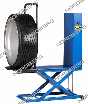 Лифт для колес грузовых машин NORDBERG TB-J-0100000