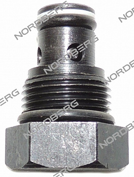 Клапан обратный NORDBERG X002086 для подъемника 4122A-4T
