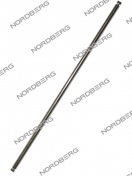 Штанга поперечная между рукоятками X000780 для NORDBERG 2380