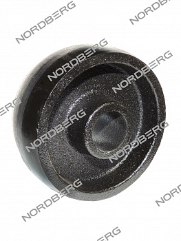 NORDBERG ЗАПЧАСТЬ КОЛЕСО неповоротное в сборе для N3205n