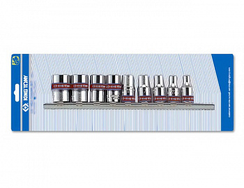1/4” комплект торцевых головок 2509SR