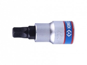 Насадка (бита) торцевая  KING TONY 402A10 пятигранный 1/2” L=60мм 10мм
