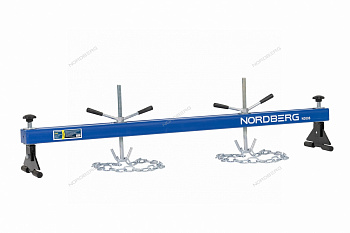 Стенд для вывешивания двигателей 500 кг, L=150 см NORDBERG N3005