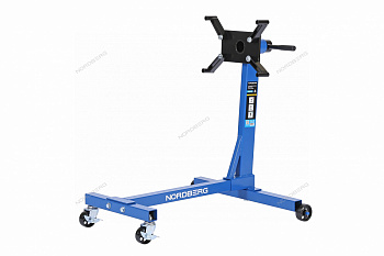 Стенд для ремонта двигателя, 450 кг NORDBERG N30045