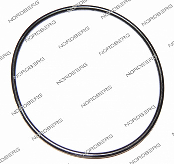 Прокладка цилиндра D80 стола 4639.5ID NORDBERG 5010027 (GB3452·1-75?2·65-G)