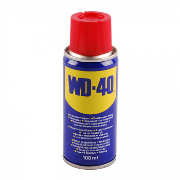 жидкость wd40-100 универсал 0,1л.