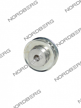 NORDBERG ЗАПЧАСТЬ ШКИВ приводной для NL1/NL2 (old)