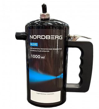 Распылитель технических жидкостей, 1 л NORDBERG NLS10