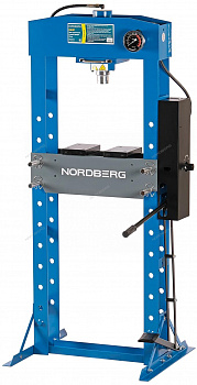 Пресс с ножным приводом, усилие 30 тонн NORDBERG N3630F