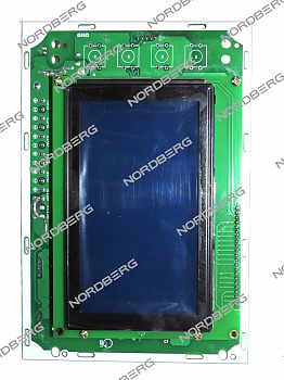 Плата для CMA35S NORDBERG X006778