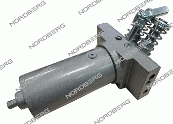 nordberg запчасть цилиндр гидравлический для домкрата n32025al ЦБ-00000110