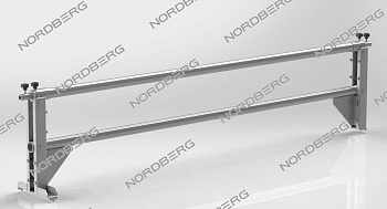 Калибровочное устройство для стендов сход-развал NORDBERG C80X#CALIBRATOR (RAL7011)