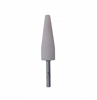 CLIPPER АБРАЗИВ 595 0629 конус (круг шлифовальный) D=20мм, L=65мм