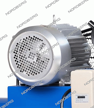 Электродвигатель для NCE200/810 NORDBERG NCE200/810#№30