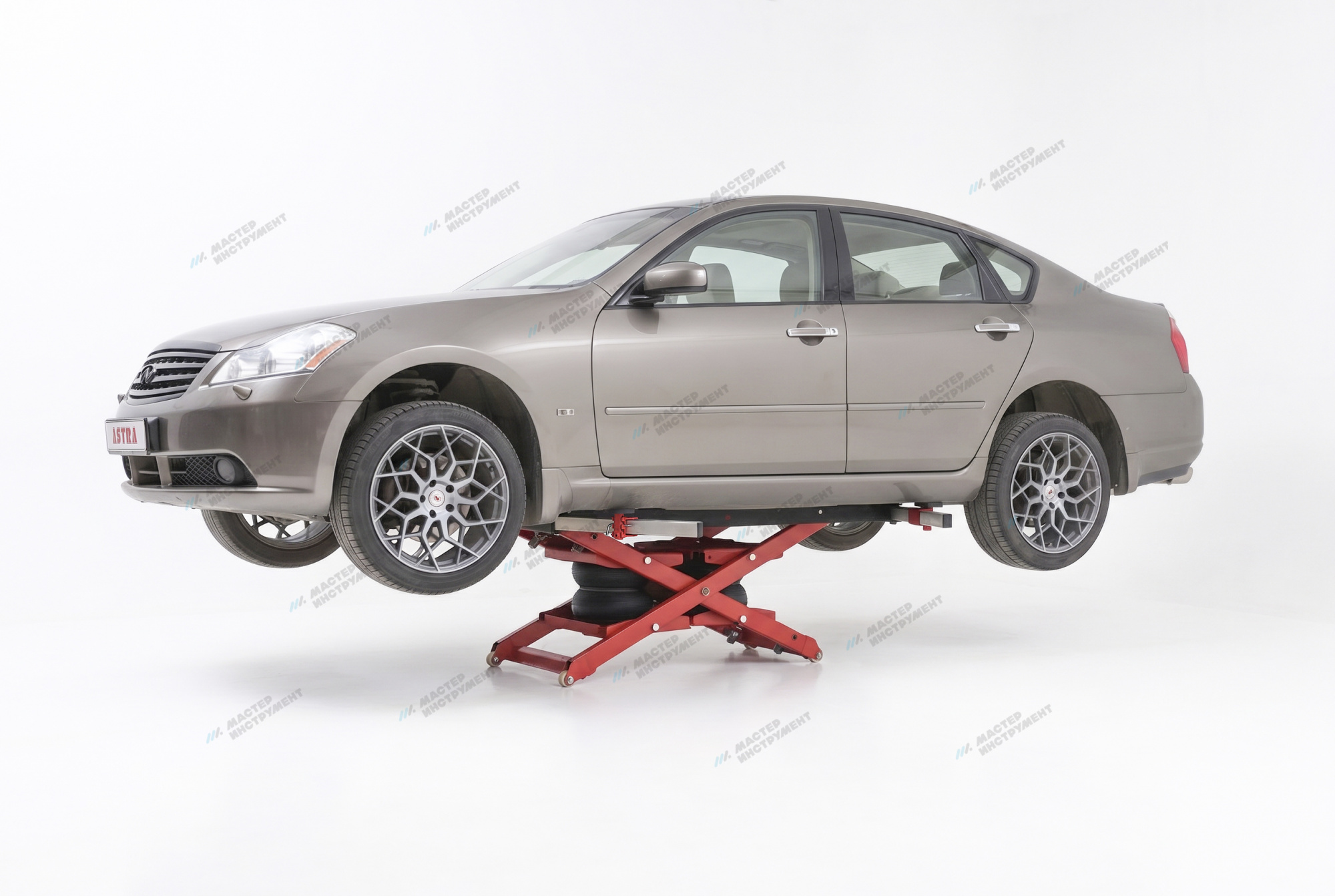 Минилифт AR100.2 WASH MINI X1 (3000 кг)