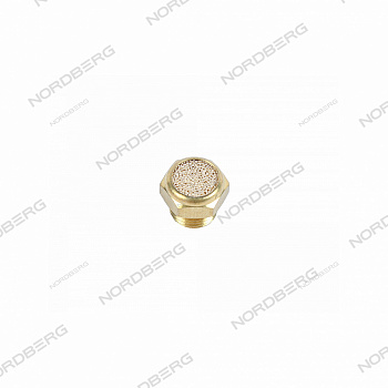 Шумоглушитель 1/8"