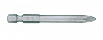 Насадка (бита) KING TONY 715002P Phillips 1/4” L=50мм PH2
