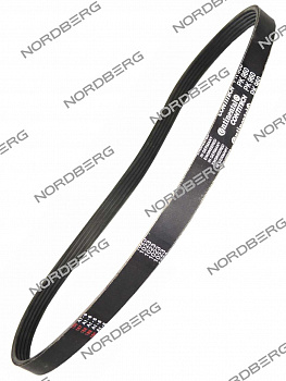 Ремень NORDBERG 5508203 для 45TRK