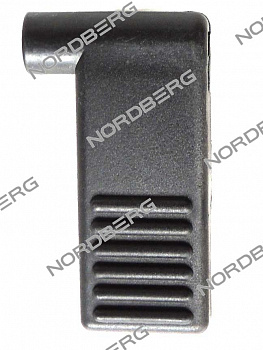 Педаль 2010501 (пластик)  переключателя вращения стола NORDBERG 4638E1