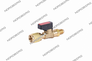 Вентиль NORDBERG NFV15