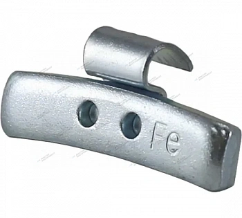 Грузики 107-FE40-S 40гр (сталь) (50 шт.)